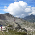Randonnée 2 jours Mercantour Argentera avec nuit en refuge italien