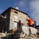 Randonnée 2 jours Mercantour Argentera avec nuit en refuge italien