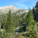 Randonnée 2 jours Mercantour Argentera