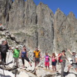 Randonnée 2 jours Mercantour Argentera