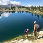 Randonnée 2 jours Mercantour Argentera