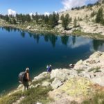Randonnée 2 jours Mercantour Argentera