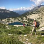 Randonnée 2 jours Mercantour Argentera