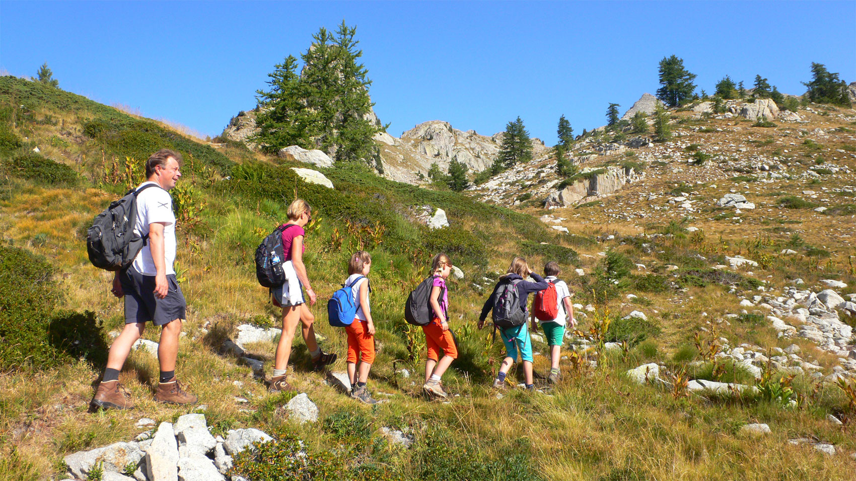 Lacs du Mercantour