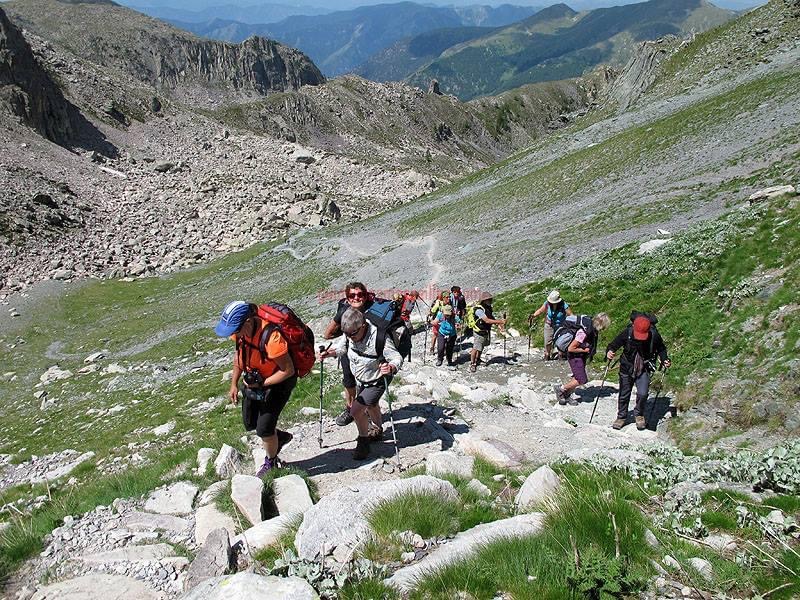 Visite guidée des Gravures rupestres dans la vallée des Merveilles