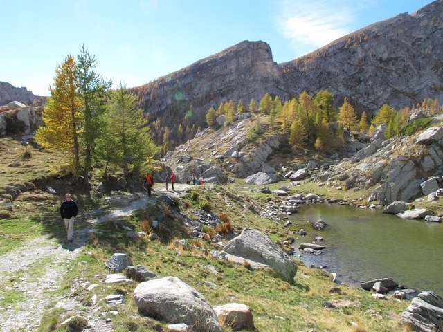 Les gravures rupestres de Fontanalba - Vallée des Merveilles