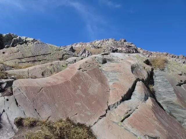 Randonnée guidée à Fontanalbe dans le Mercantour