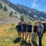 Randonnée 2 jours Mercantour Argentera avec nuit en refuge italien