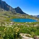 Randonnée 2 jours Mercantour Argentera avec nuit en refuge italien
