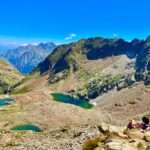 Randonnée 2 jours Mercantour Argentera avec nuit en refuge italien