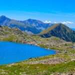 Randonnée 2 jours Mercantour Argentera avec nuit en refuge italien