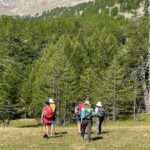 Randonnée 2 jours Haute Tinée - Ubaye - Haut var