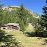 Randonnée 2 jours Haute Tinée - Ubaye - Haut var