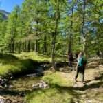 Randonnée 2 jours Haute Tinée - Ubaye - Haut var