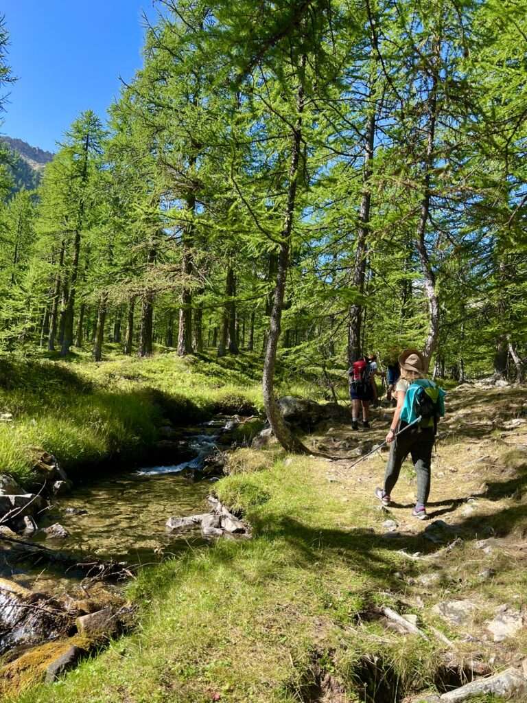 Randonnée 2 jours Haute Tinée - Ubaye - Haut var