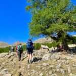 Randonnée 2 jours Haute Tinée - Ubaye - Haut var