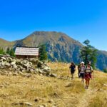 Randonnée 2 jours Haute Tinée - Ubaye - Haut var