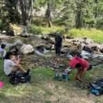 Randonnée 2 jours Haute Tinée - Ubaye - Haut var