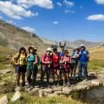 Randonnée 2 jours Haute Tinée - Ubaye - Haut var