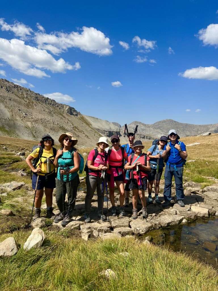 Randonnée 2 jours Haute Tinée - Ubaye - Haut var