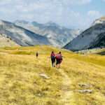Randonnee-2 jours- haute tinee- ubaye-haut var -GTM
