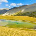 Randonnee-2 jours- haute tinee- ubaye-haut var -GTM
