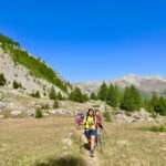 Randonnee-2 jours- haute tinee- ubaye-haut var -GTM