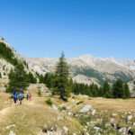 Randonnee-2 jours- haute tinee- ubaye-haut var -GTM