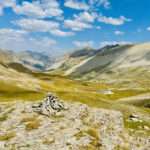Randonnee-2 jours- haute tinee- ubaye-haut var -GTM