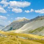 Randonnee-2 jours- haute tinee- ubaye-haut var -GTM
